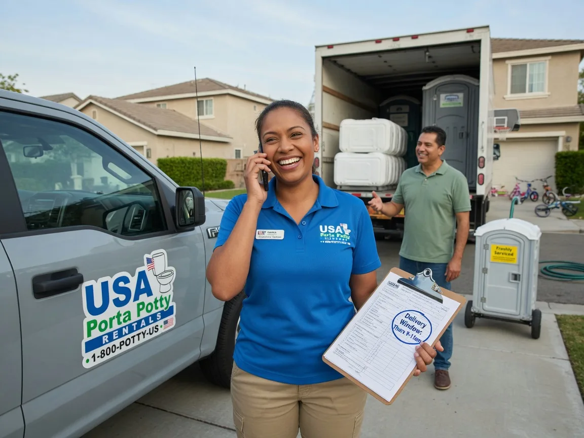 Porta Potty Rental Payette, ID FAQs