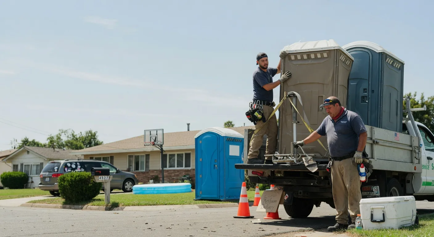 Porta Potty Rental in Payette, ID near me